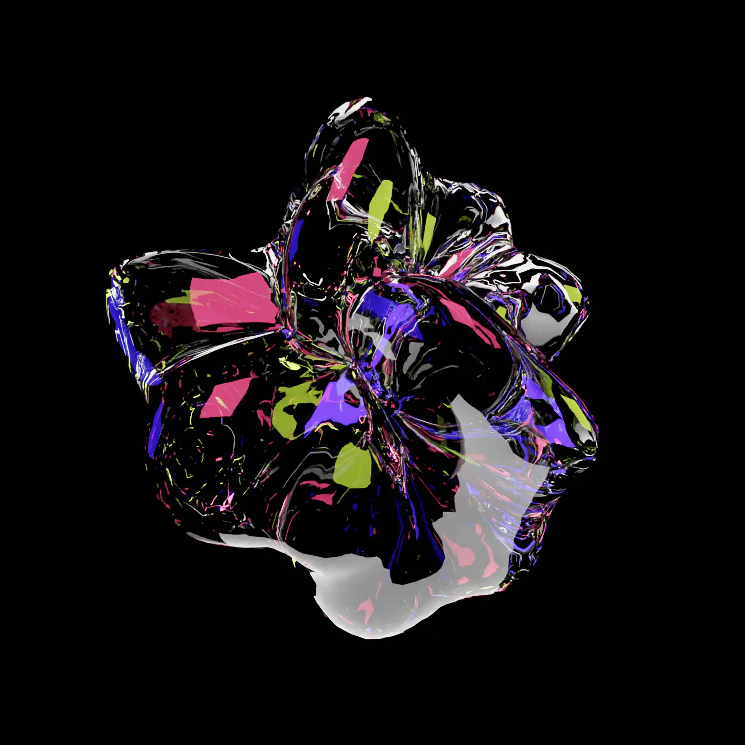 3D Models — 08