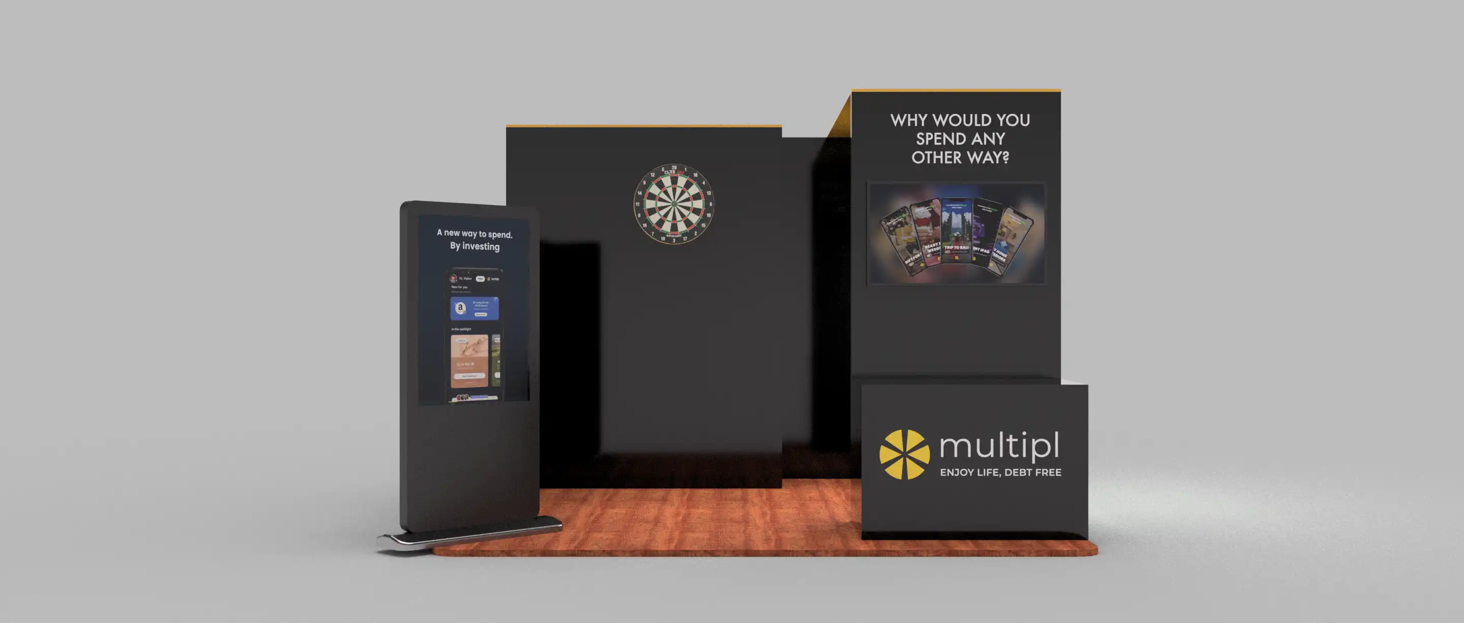 3D Models — Kiosk 24