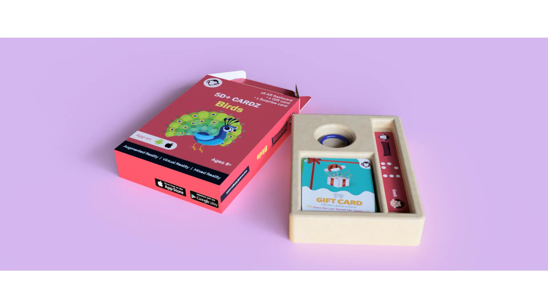 Kompanions AR — 16