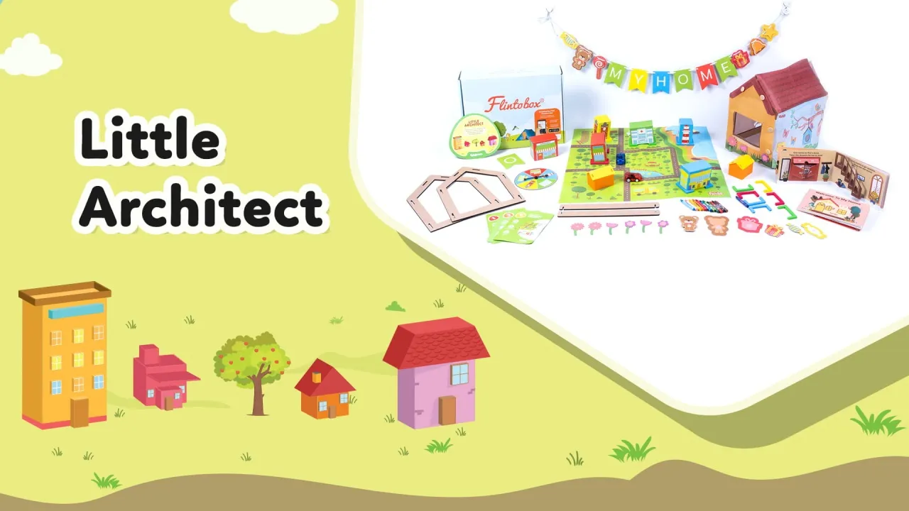 Flintobox — June Theme Kit activities and components