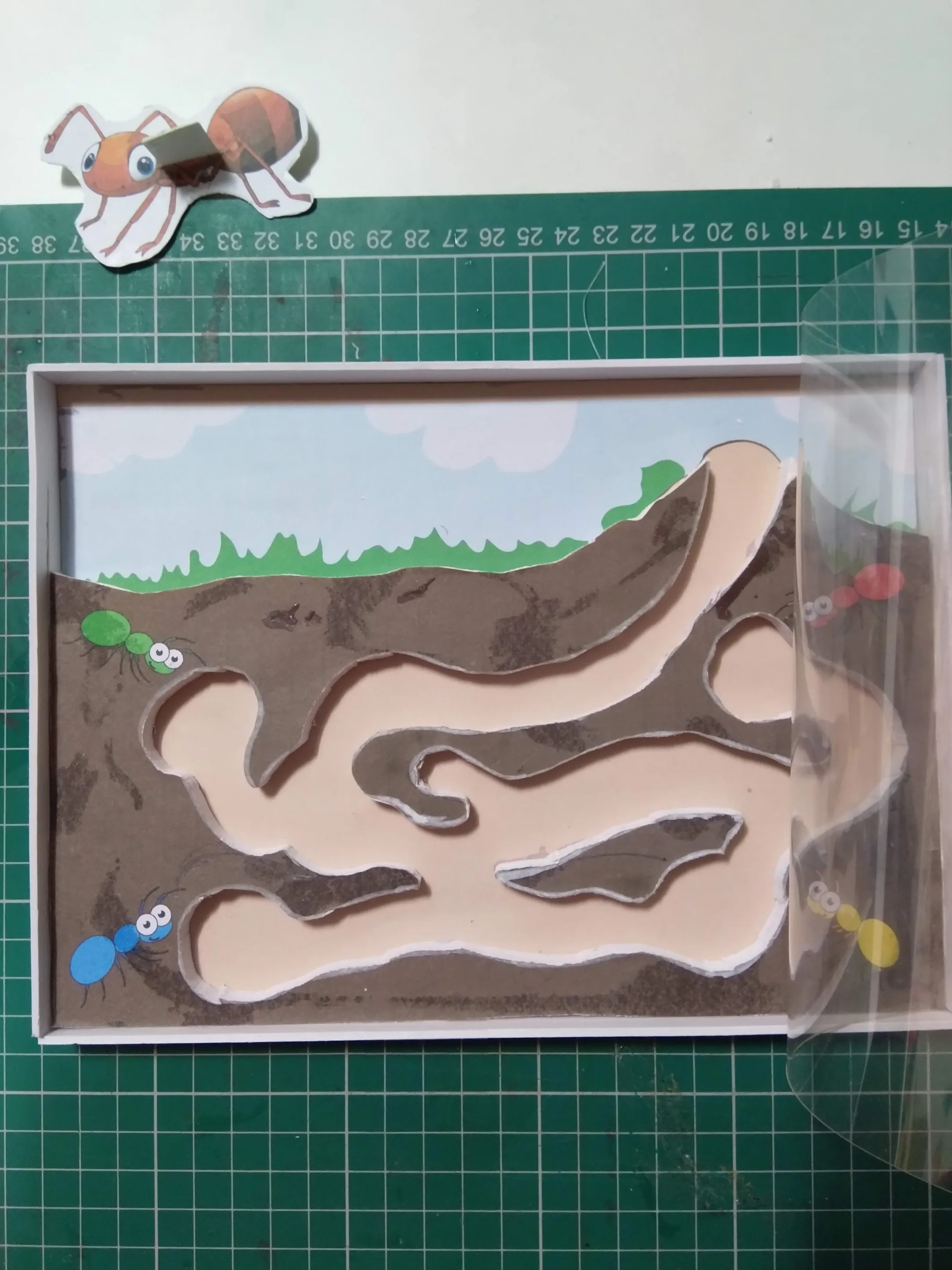 Prototype exploration