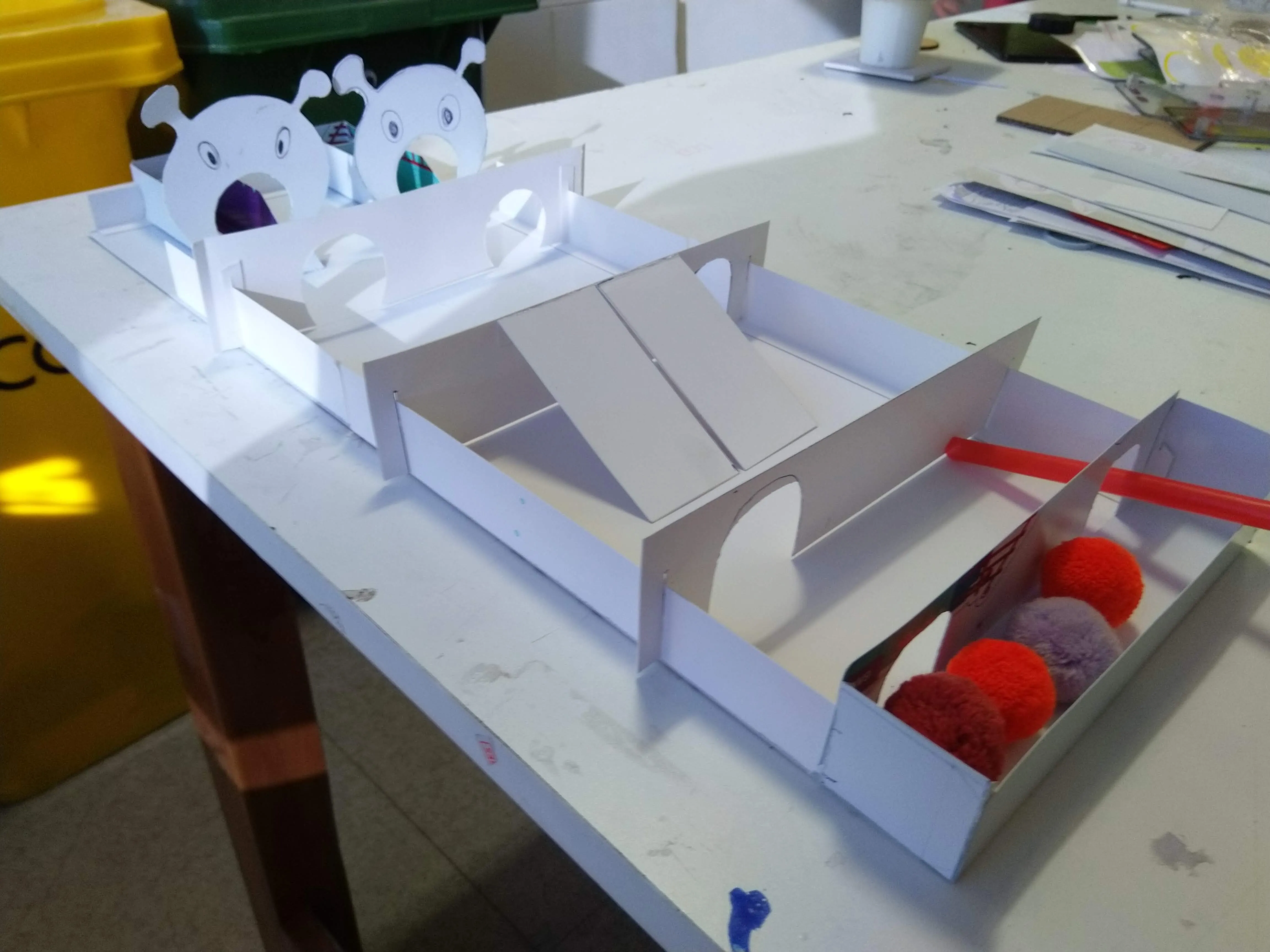 Activity development