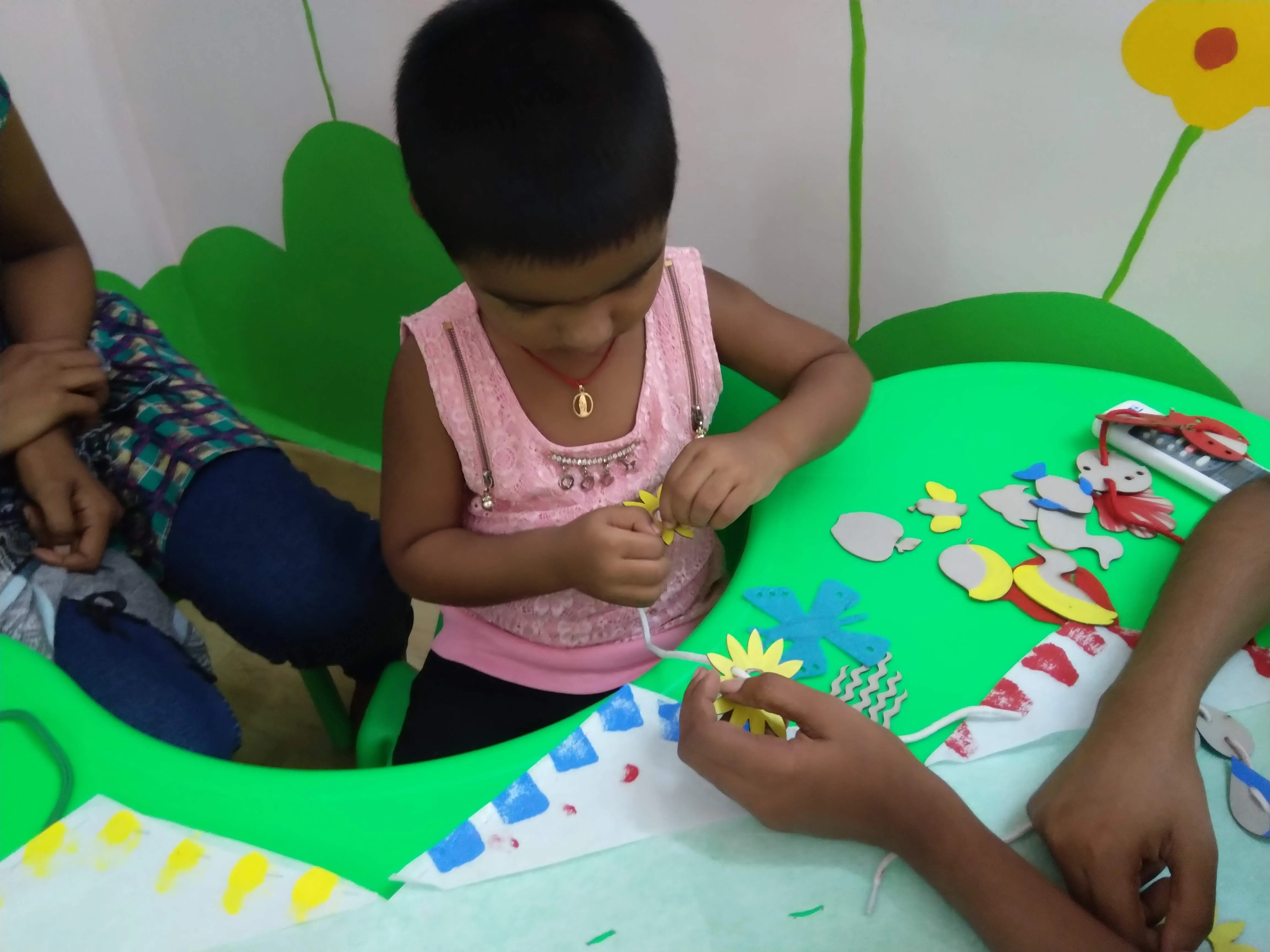 Activity development