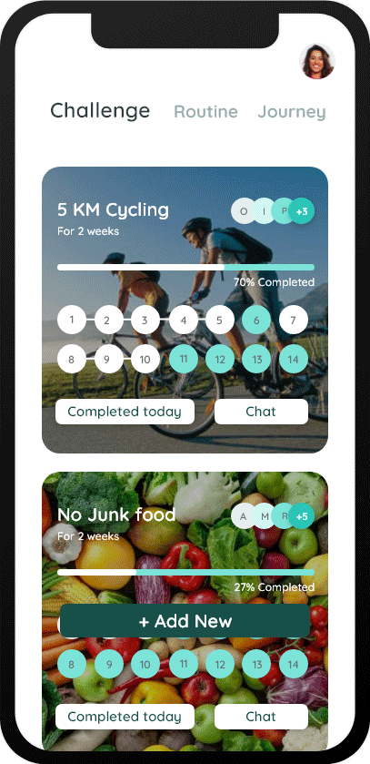 Habitua — interaction 16