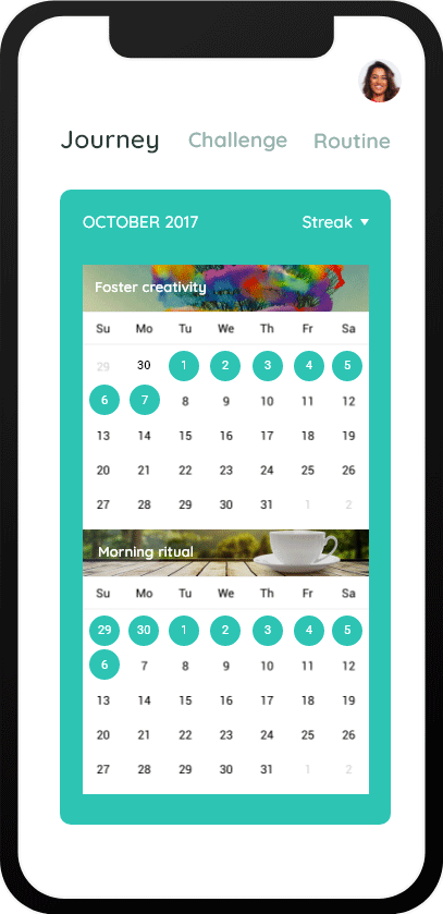 Habitua — interaction 17