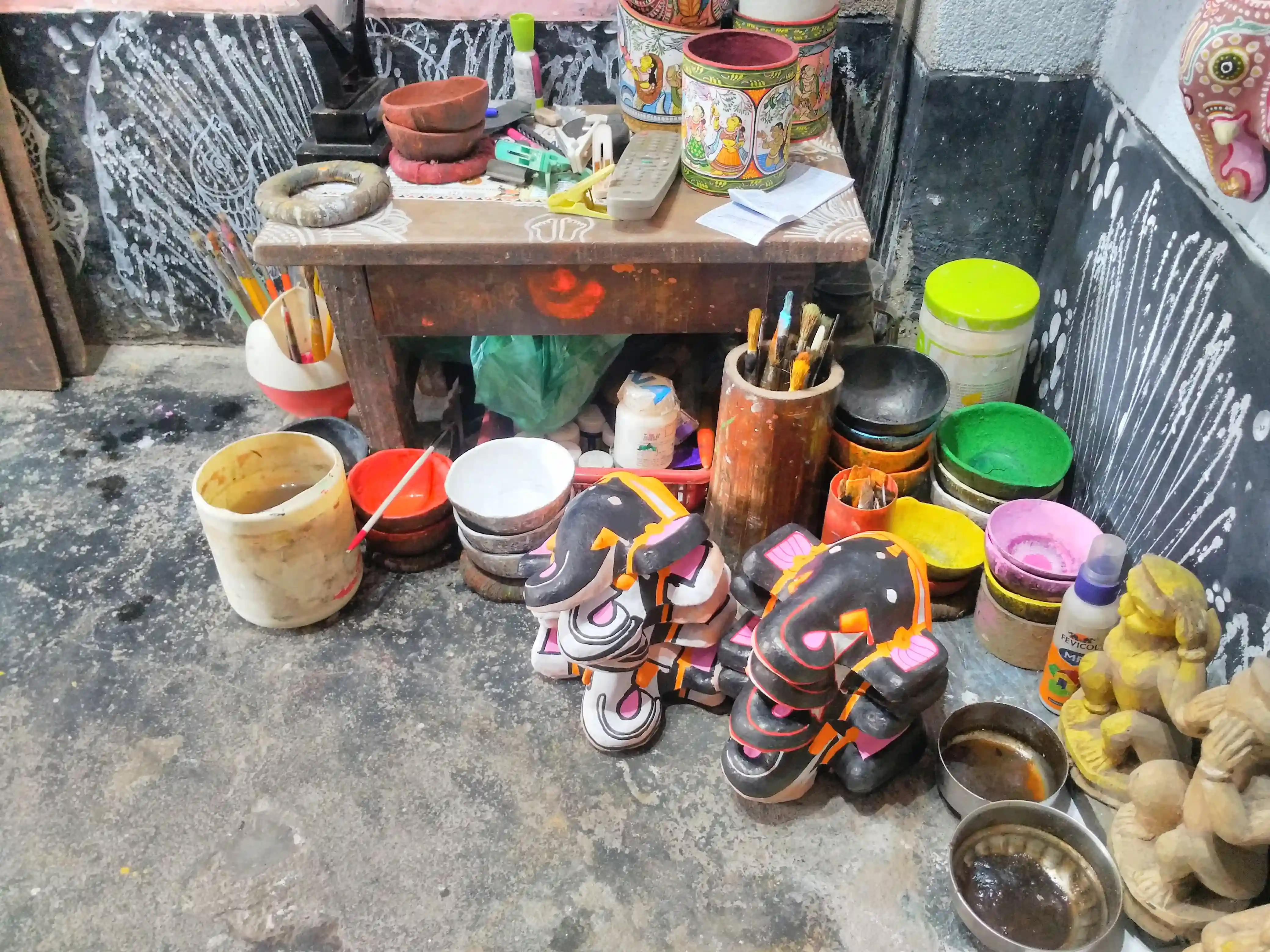 Craft materials