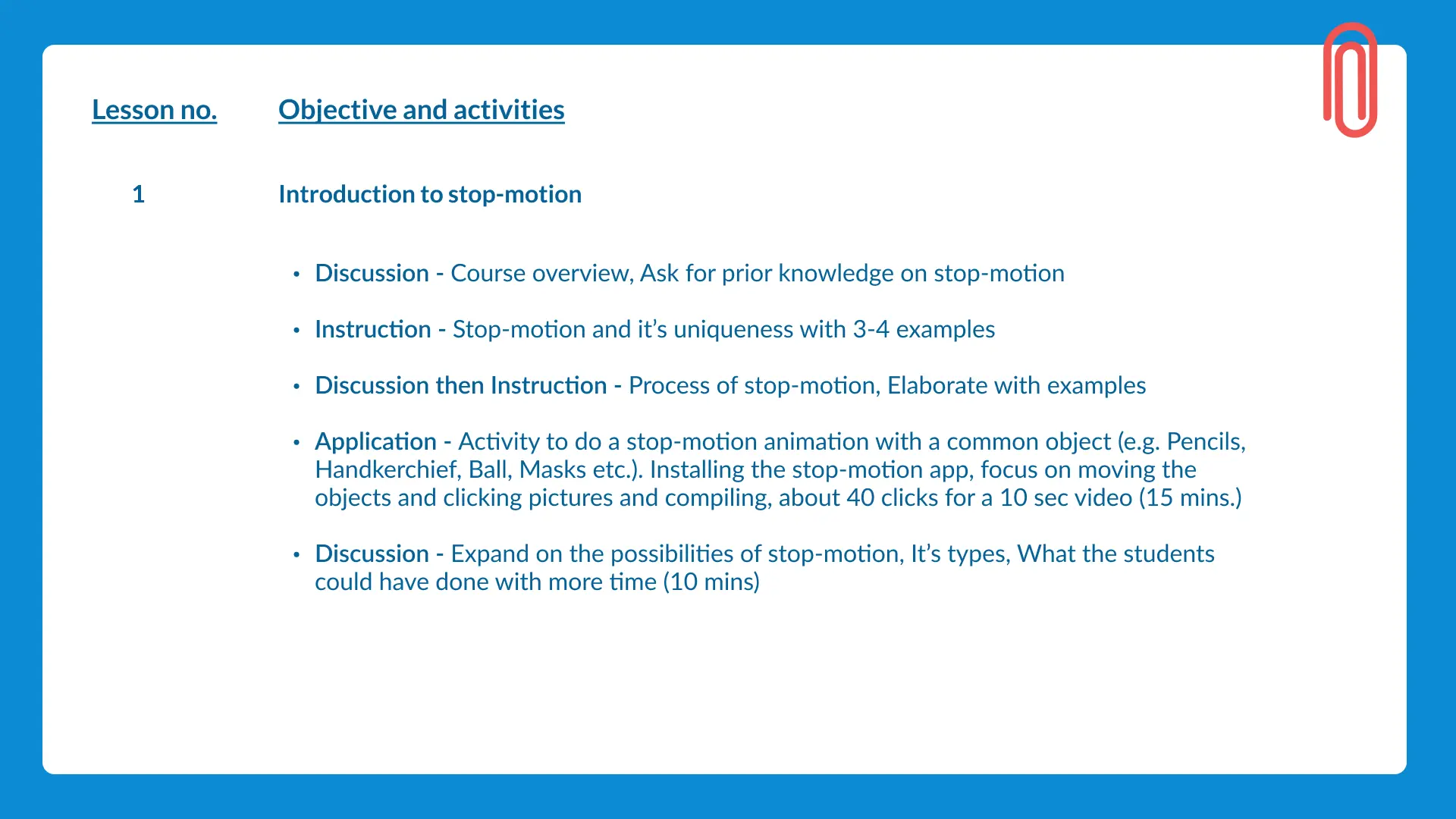 Stop Motion — slide 09