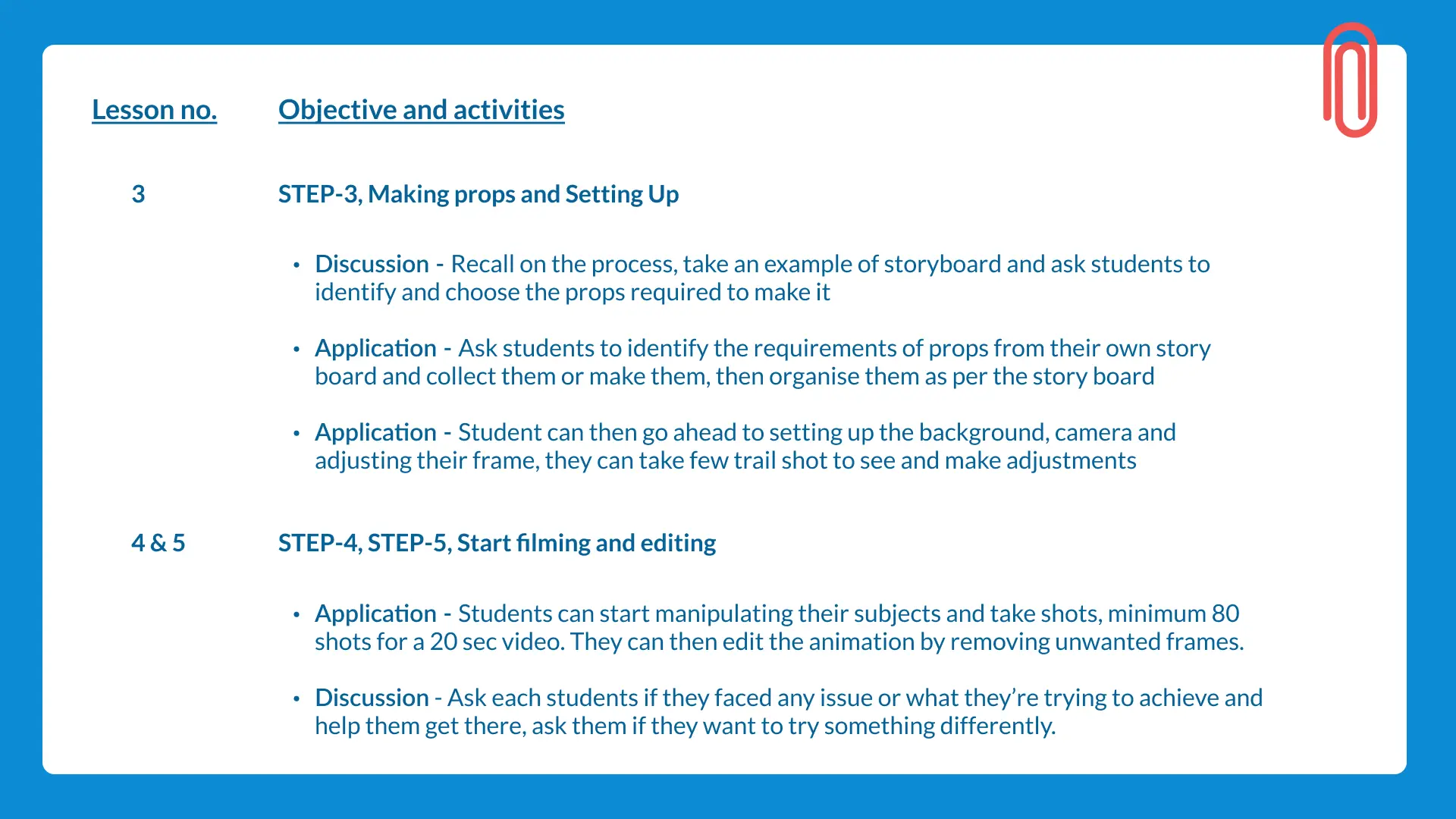Stop Motion — slide 11