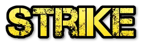 Strike — logo