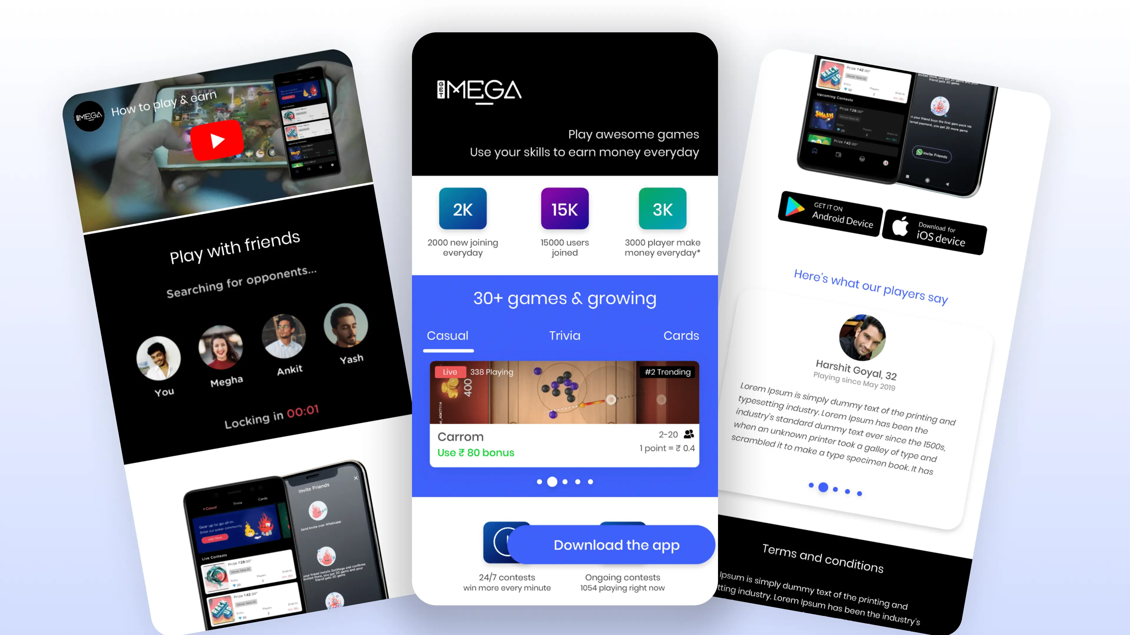 Capsuled UX — Game