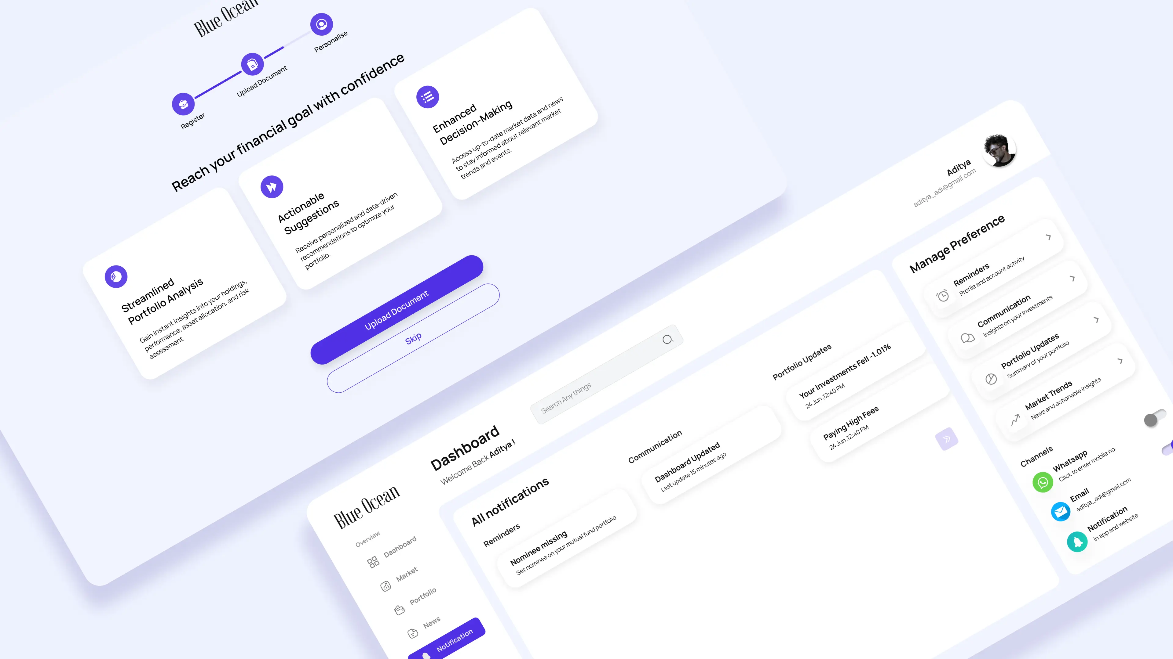 Capsuled UX — Dashboard 02