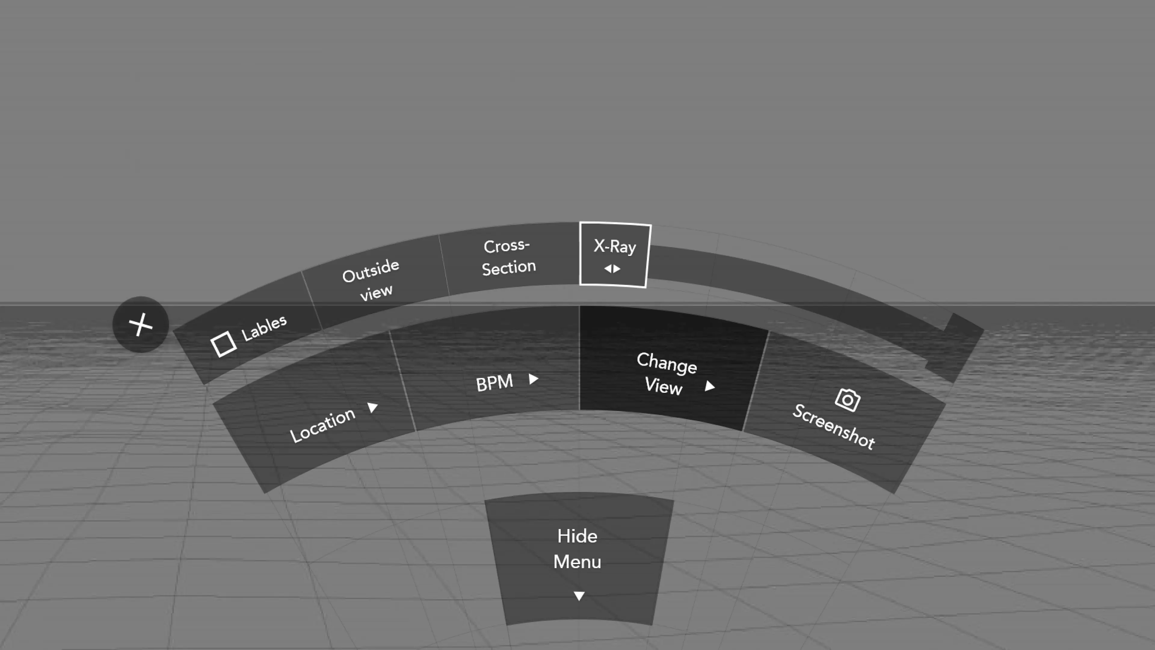 Capsuled UX — VR 01