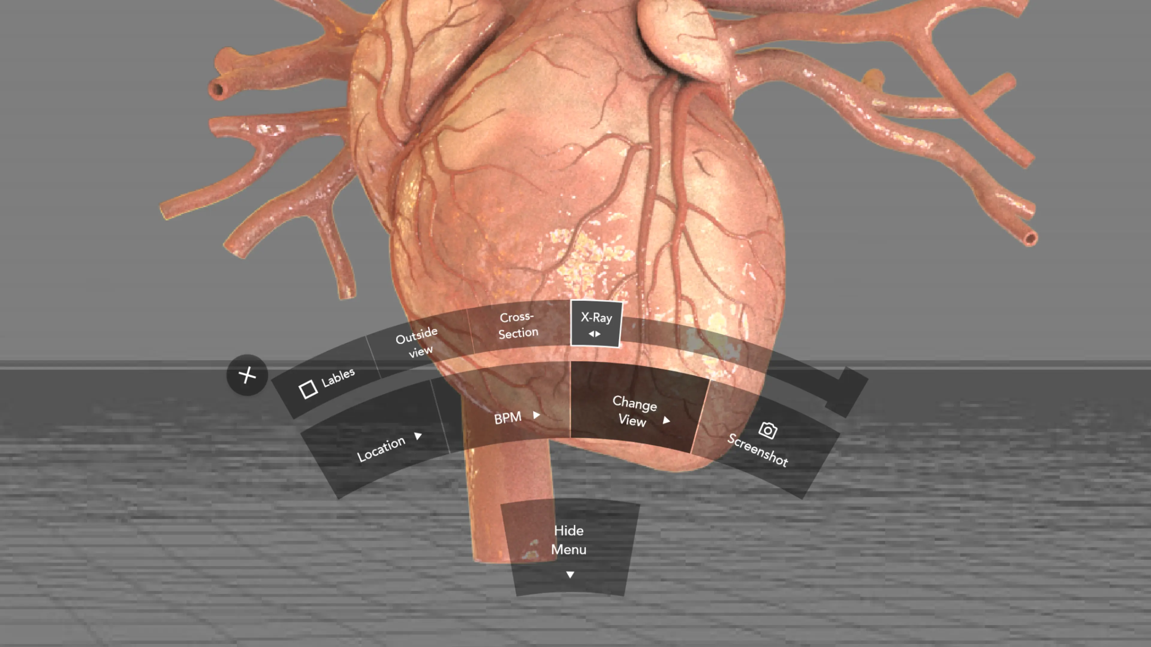 Capsuled UX — VR 03