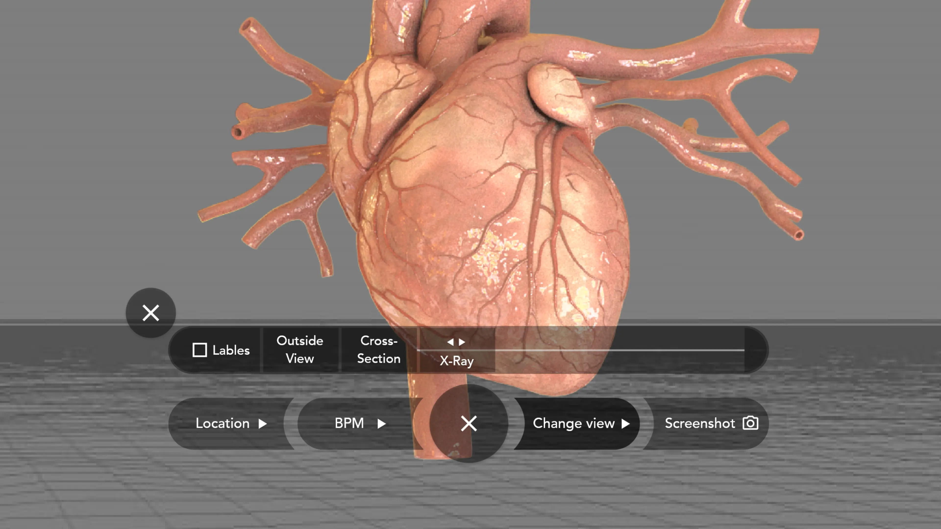 Capsuled UX — VR 04