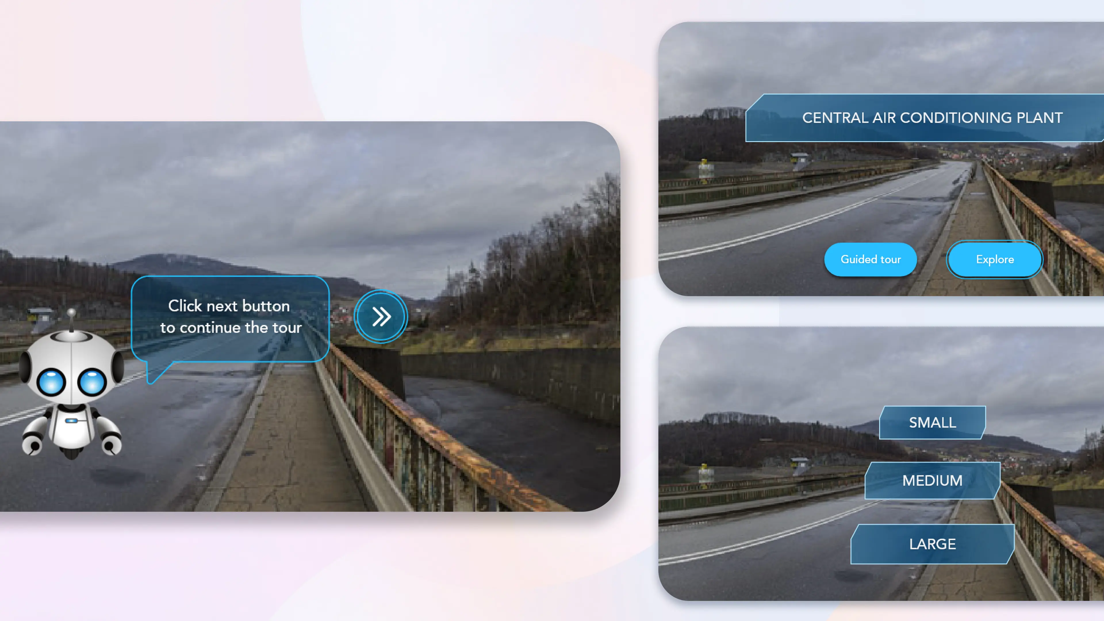 Capsuled UX — VR 05