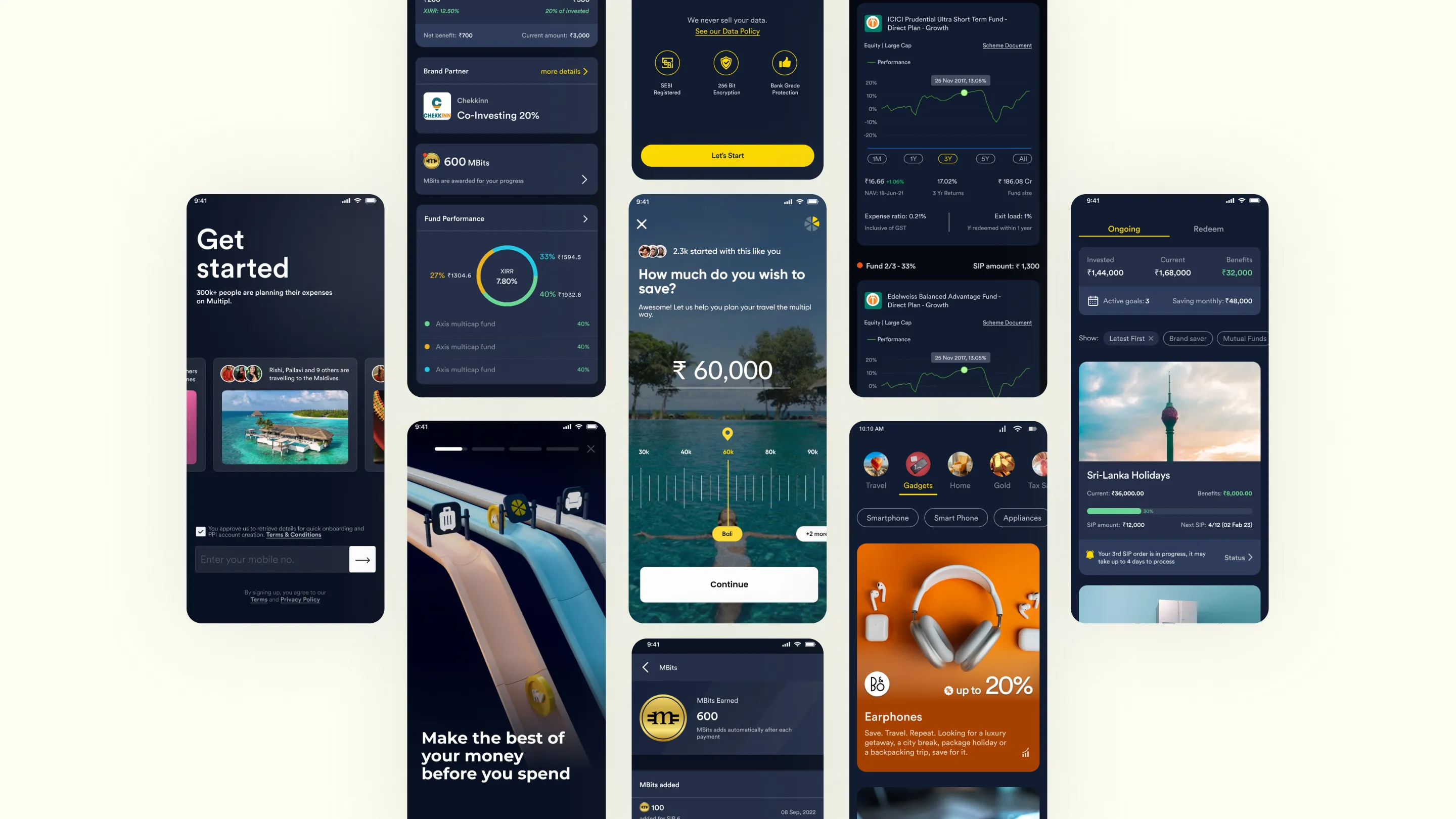 Multipl case study — screen 3
