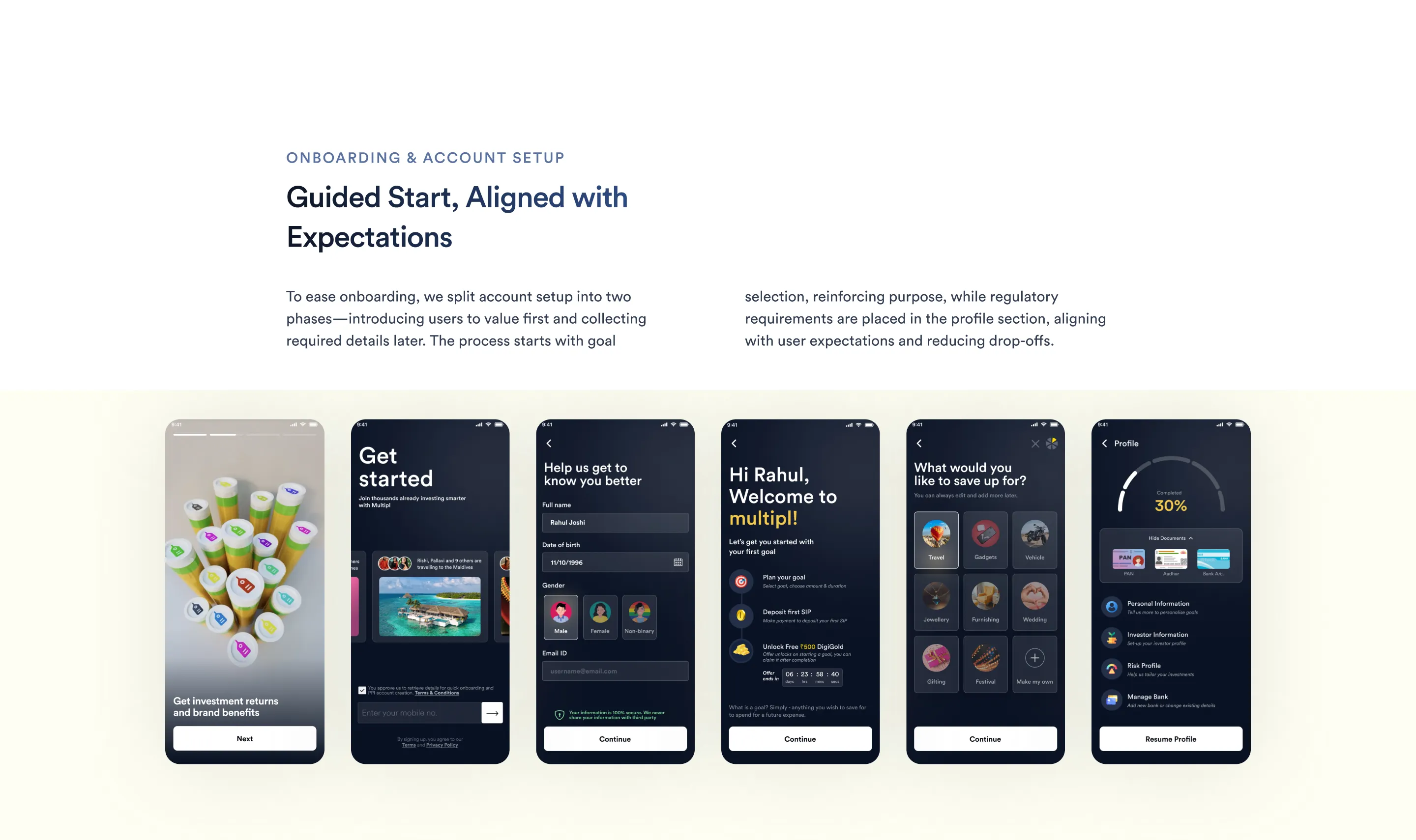 Multipl case study — screen 16
