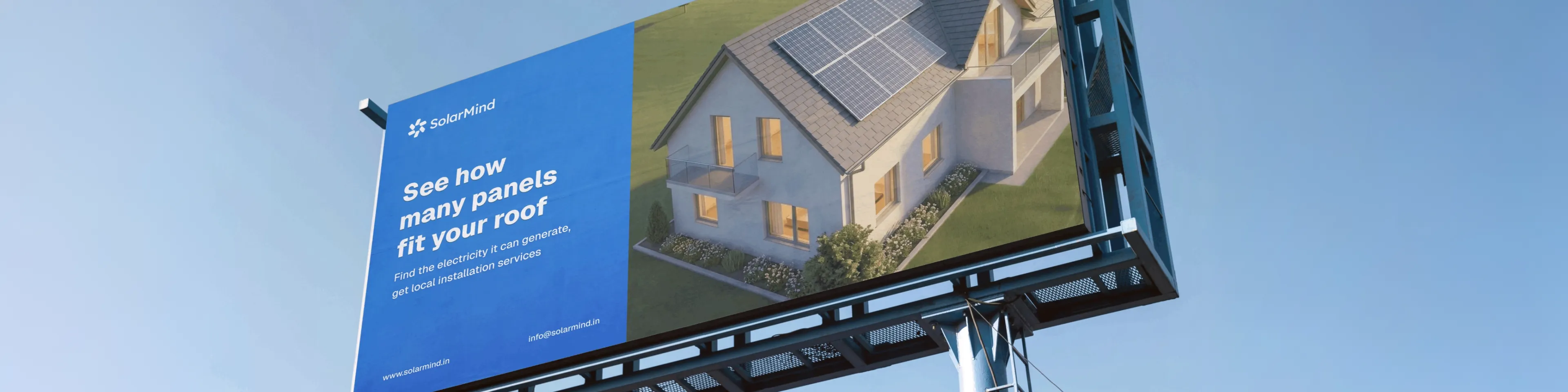 Outdoor banner